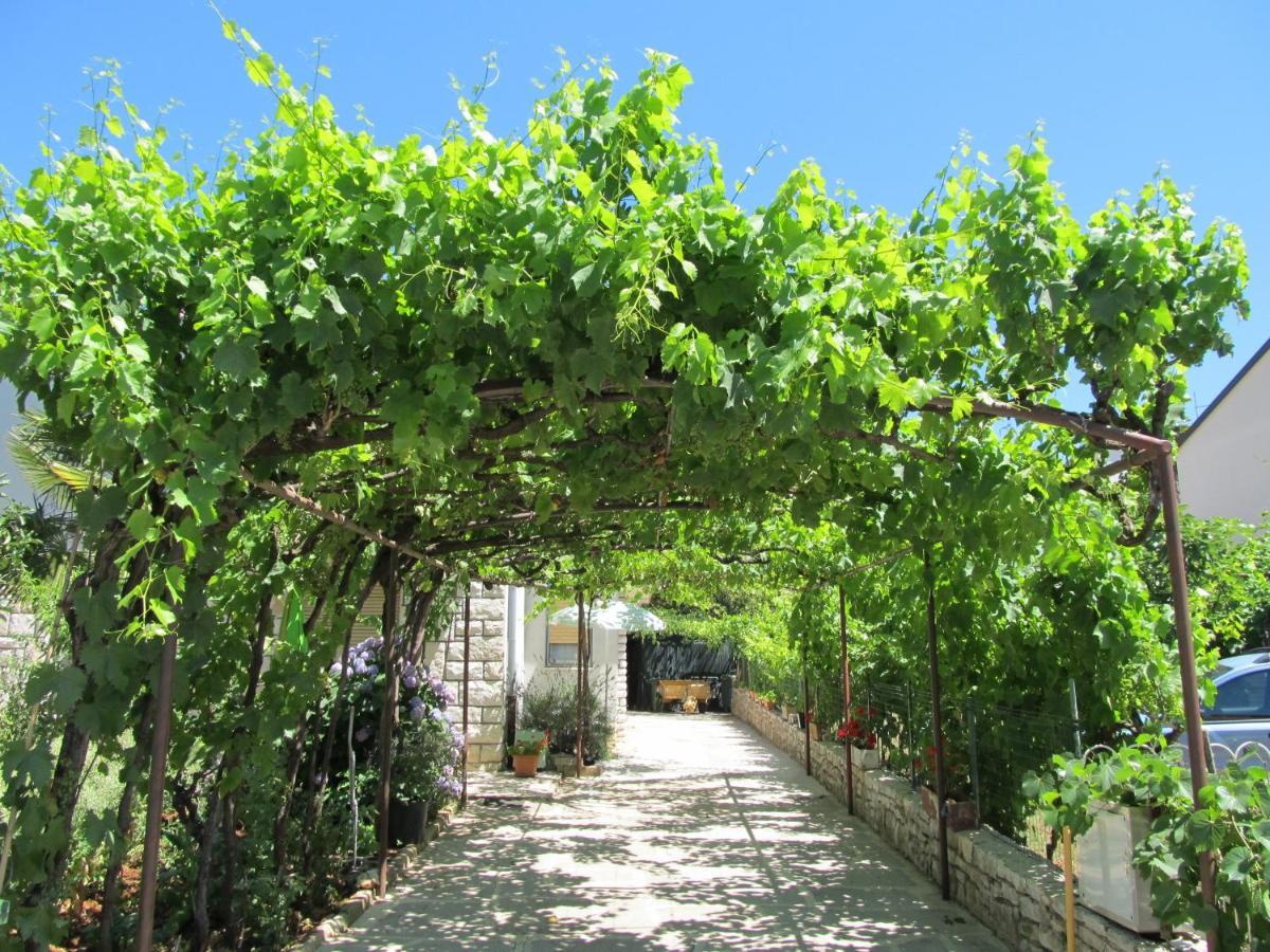 Vintage Rooms & Apartments Porec Luaran gambar