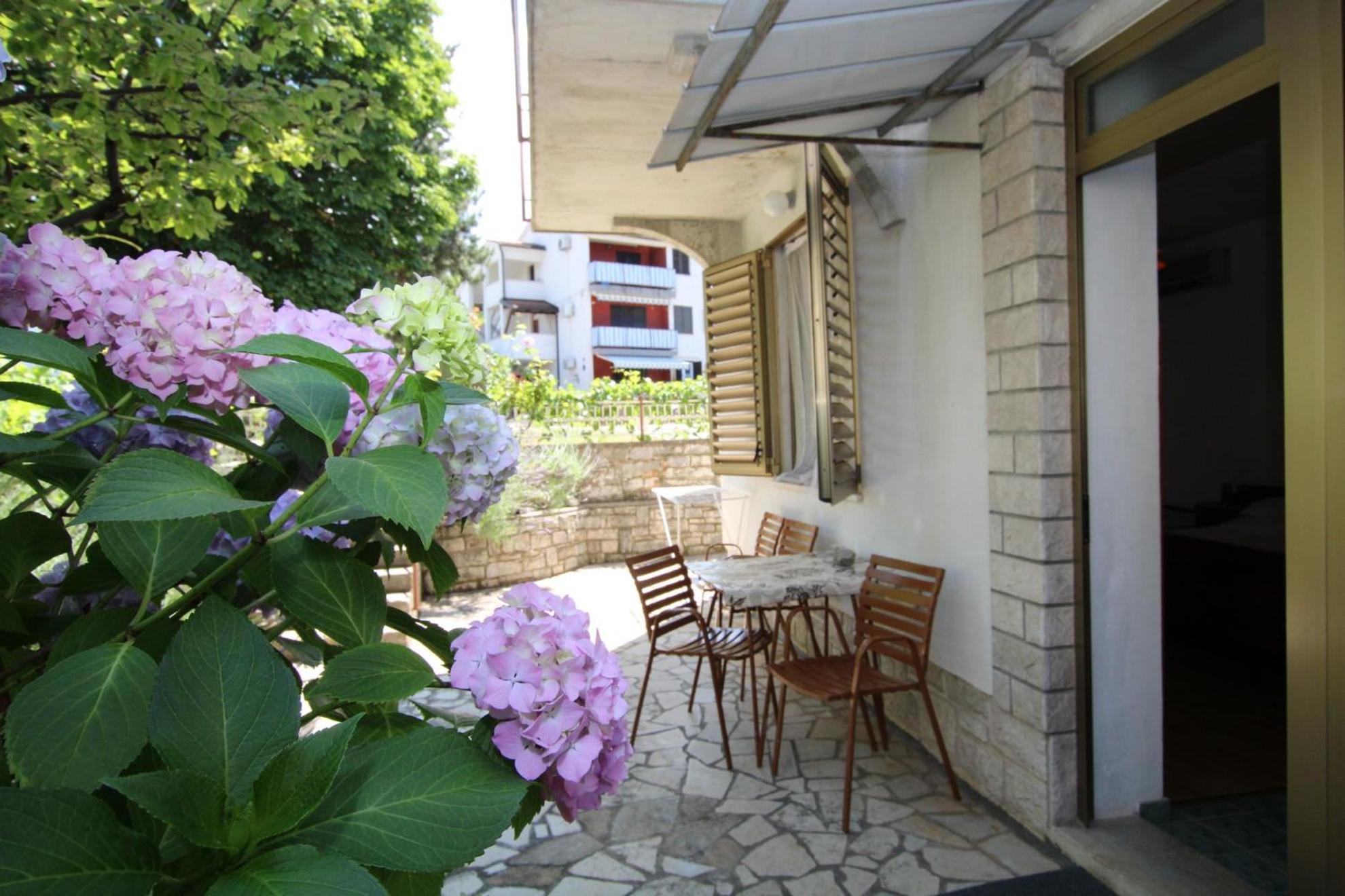 Vintage Rooms & Apartments Porec Luaran gambar