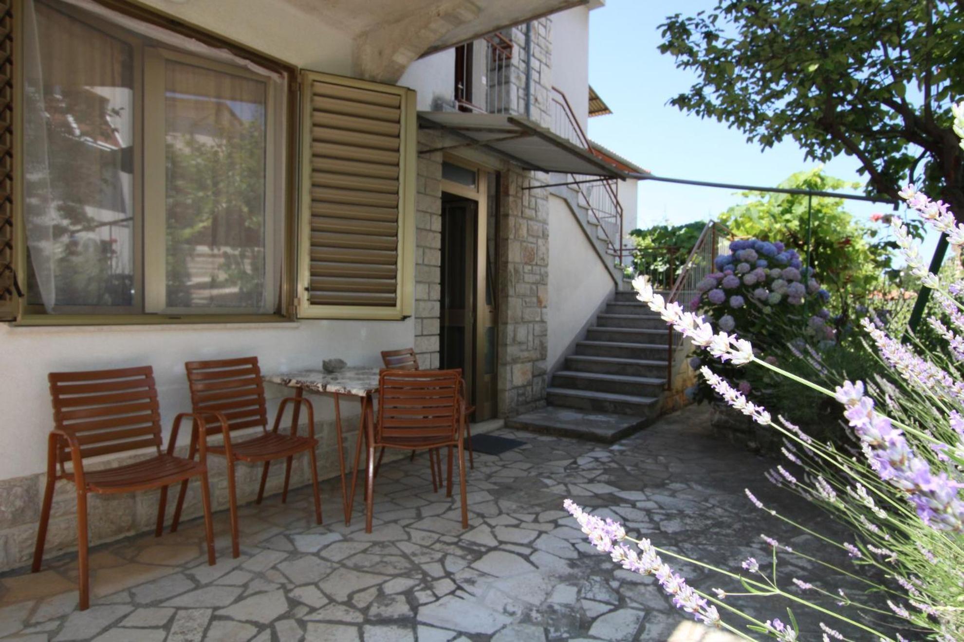 Vintage Rooms & Apartments Porec Luaran gambar
