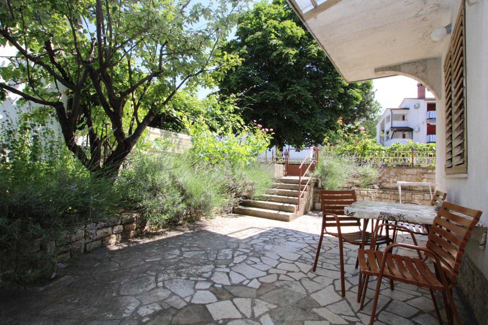 Vintage Rooms & Apartments Porec Luaran gambar