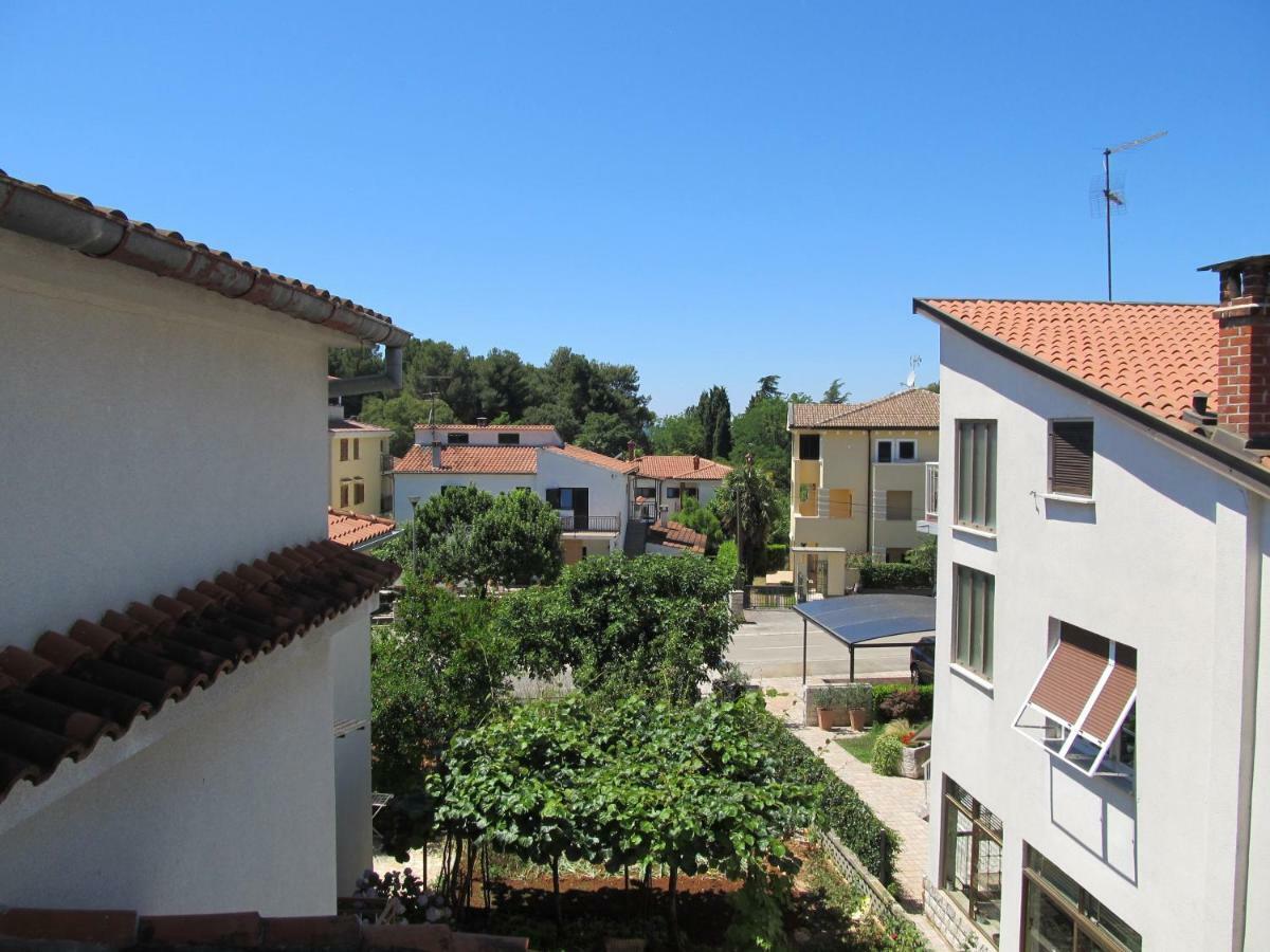Vintage Rooms & Apartments Porec Luaran gambar