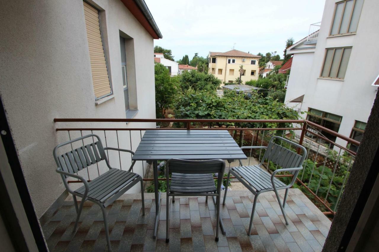 Vintage Rooms & Apartments Porec Luaran gambar