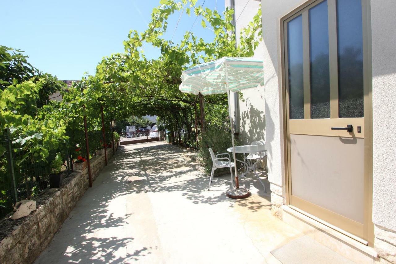 Vintage Rooms & Apartments Porec Luaran gambar